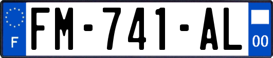 FM-741-AL