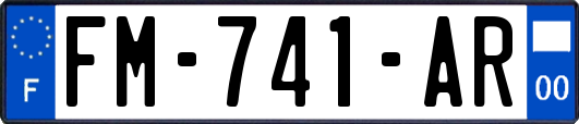 FM-741-AR