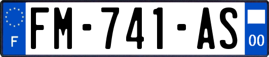 FM-741-AS