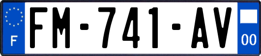 FM-741-AV