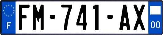 FM-741-AX