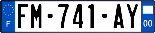 FM-741-AY