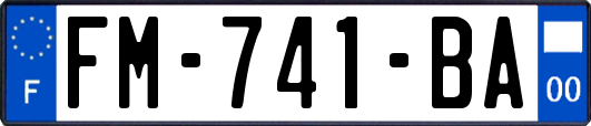 FM-741-BA