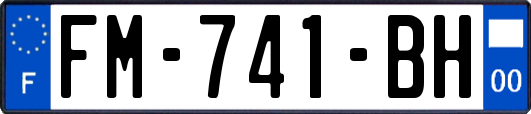 FM-741-BH