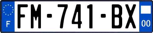 FM-741-BX