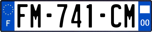 FM-741-CM