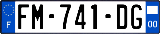 FM-741-DG