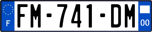 FM-741-DM