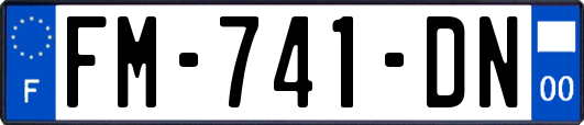 FM-741-DN