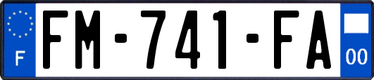 FM-741-FA