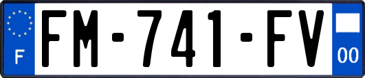 FM-741-FV