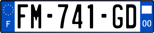 FM-741-GD