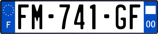 FM-741-GF