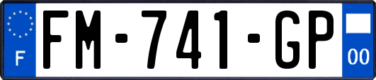 FM-741-GP