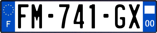 FM-741-GX