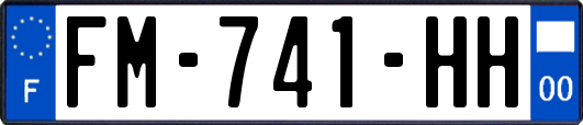 FM-741-HH