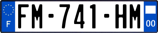 FM-741-HM
