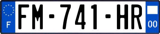 FM-741-HR