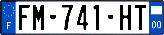 FM-741-HT