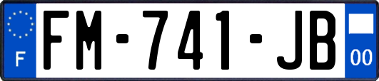 FM-741-JB