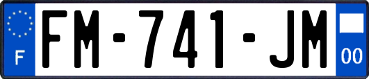 FM-741-JM
