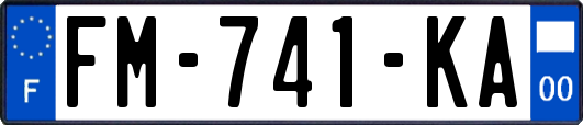 FM-741-KA