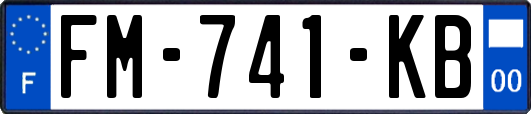 FM-741-KB