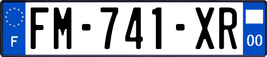 FM-741-XR