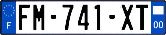 FM-741-XT
