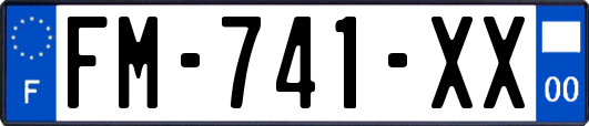 FM-741-XX