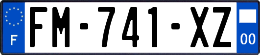 FM-741-XZ