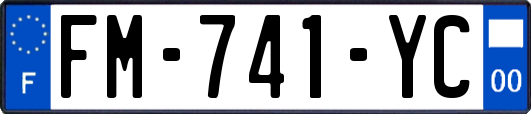 FM-741-YC