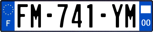 FM-741-YM