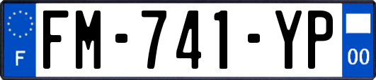 FM-741-YP