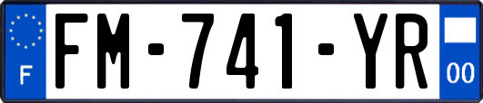 FM-741-YR