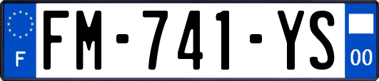 FM-741-YS