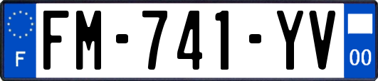 FM-741-YV