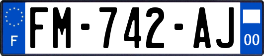 FM-742-AJ