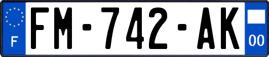 FM-742-AK