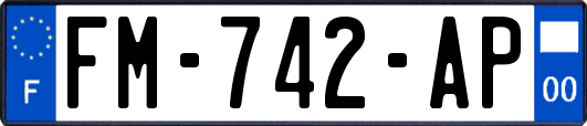 FM-742-AP