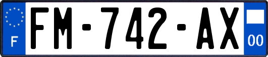 FM-742-AX