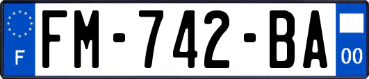 FM-742-BA