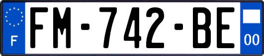 FM-742-BE