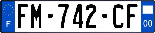 FM-742-CF