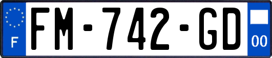 FM-742-GD