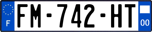 FM-742-HT