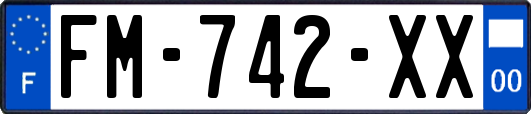 FM-742-XX