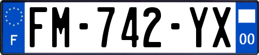 FM-742-YX