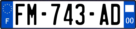 FM-743-AD