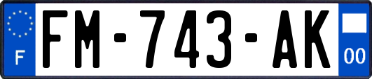 FM-743-AK